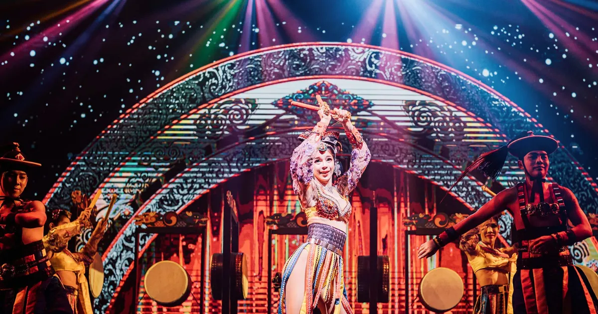 ตั๋วไซม่อน คาบาเร่ต์ ราคาพิเศษ best show in Phuket